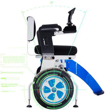 Load image into Gallery viewer, Air Wheel A6 Self Balancing Power Wheelchair - Health Mart
