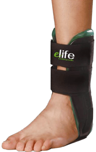 Air/Gel Stirrup Ankle Brace - Health Mart