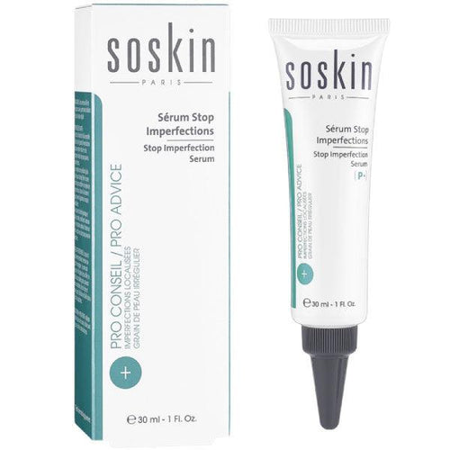 Soskin P+ Stop Imperfection Serum - 30 ml