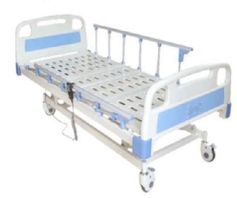 3 Function Electric Bed - Health Mart