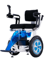 Load image into Gallery viewer, Air Wheel A6 Self Balancing Power Wheelchair - Health Mart

