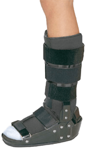 Anatomical Boot - Right - Health Mart