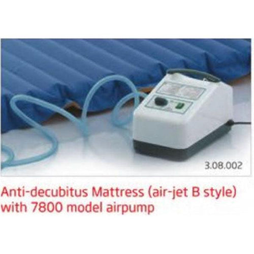 ANTI-DECUBITUS MATTRESS (AIR-JET) - Health Mart
