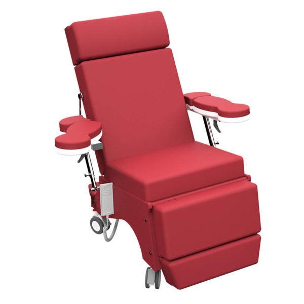 BLOOD DONATION CHAIR