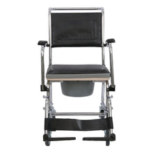 Load image into Gallery viewer, Caremax Steel Commode Chair - Health Mart

