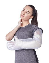 Load image into Gallery viewer, Cast Cover for Left &amp; Right Hand| Protects Bandage from Water Exposure during Bath &amp; Shower - Health Mart
