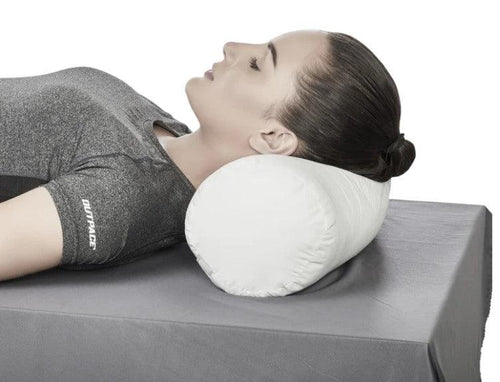 Cervical Pillow (Round Soft) - Health Mart