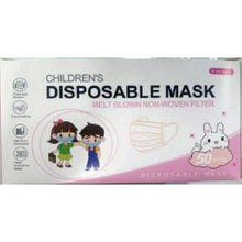 Load image into Gallery viewer, Disposable Child Protective Mask - Pack of 20

