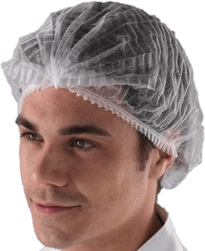 Disposable Head Cap - Pack of 100