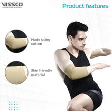 Load image into Gallery viewer, Elbow Support | Relieves Elbow Joint Pain for ease of movement | For Cricket/Volleyball - Health Mart
