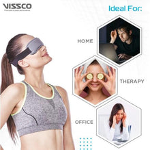 Load image into Gallery viewer, Eye Mask (Cool Gel)| Eye Relaxing Mask For Puffy, Tired Eyes | Dark Circles &amp; Dry Eyes - Health Mart
