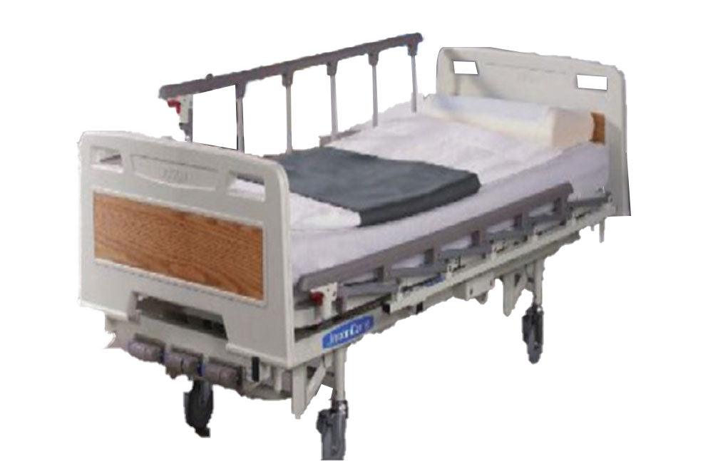 Home Care Semi Electric Bed