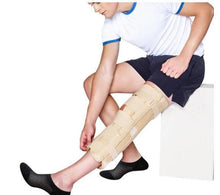 Load image into Gallery viewer, Knee Immobilizer | Locks the Motion &amp; Stabilizes the Knee Joint - Health Mart

