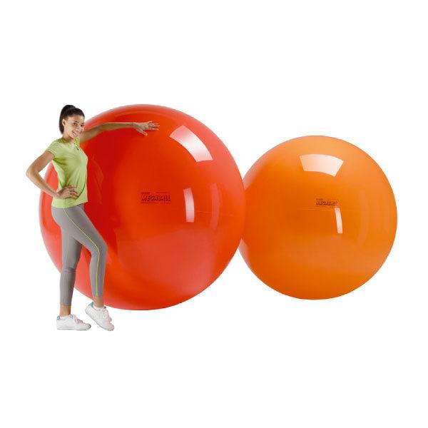 Mega Ball / Orange / 150 cm.