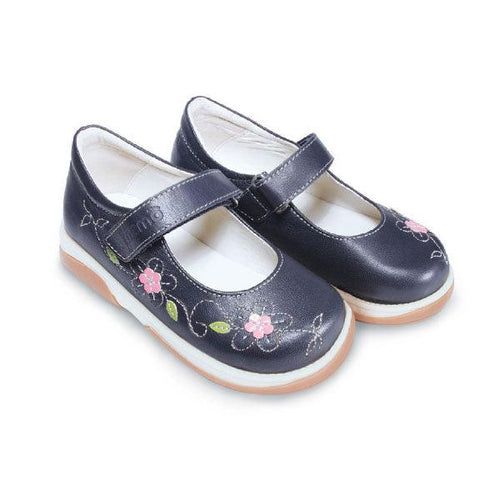 MEMO Shoes Cinderella Blue