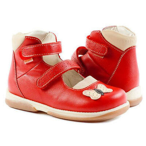 MEMO Shoes Princessa Red
