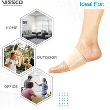 Load image into Gallery viewer, Metatarsal Silicone Cushion Support |Universal - Health Mart
