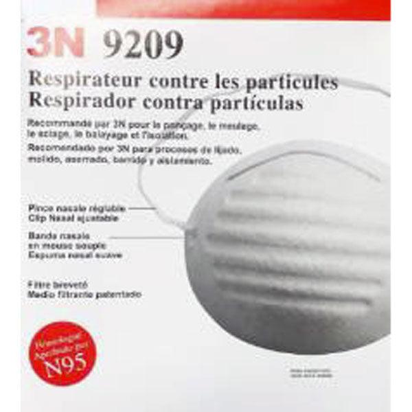 Particulate Respirator N95 Mask