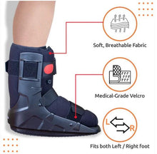 Load image into Gallery viewer, Pneumatic Walker Boot - Health Mart
