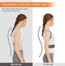 Load image into Gallery viewer, Posture Aid (Moderate Support) | Ideal Aid to Correct Posture &amp; Relieves Pain - Health Mart
