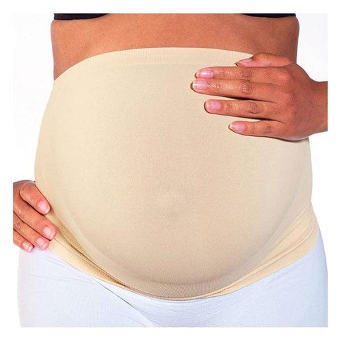 Pregnancy Support Belt - Small White Tehotensky