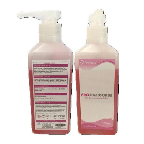 Pro-Hand Scrub the Decontaminating Scrub - 500 ml