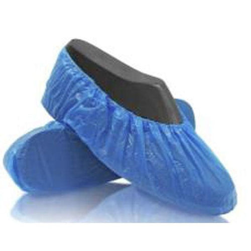 Shoe Cover Plastic - Pack of 100 - 50s Pair