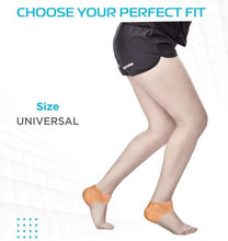 Load image into Gallery viewer, Silicone Anti-Crack Heel Protector | Provides Cushion &amp; Reduces Pressure On the Heel to Relieve Pain | Universal size - Health Mart
