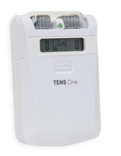 Load image into Gallery viewer, TensCare - TENSOne - Dual Channel TENS Pain Relief Unit for Muscular Aches and Pains in a Variety of Body Parts
