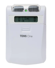 Load image into Gallery viewer, TensCare - TENSOne - Dual Channel TENS Pain Relief Unit for Muscular Aches and Pains in a Variety of Body Parts

