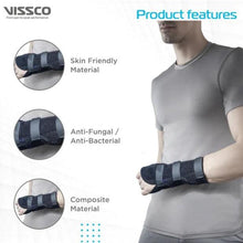 Load image into Gallery viewer, Universal Cock-up Support | Wrist Support For Colle&#39;s fracture | Wrist sprain/strain | Arthritis | Post-operative support | Pain Reliever | - Health Mart

