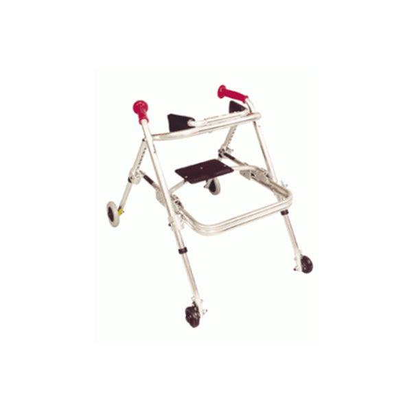Youth's Walker with Built-In Seat